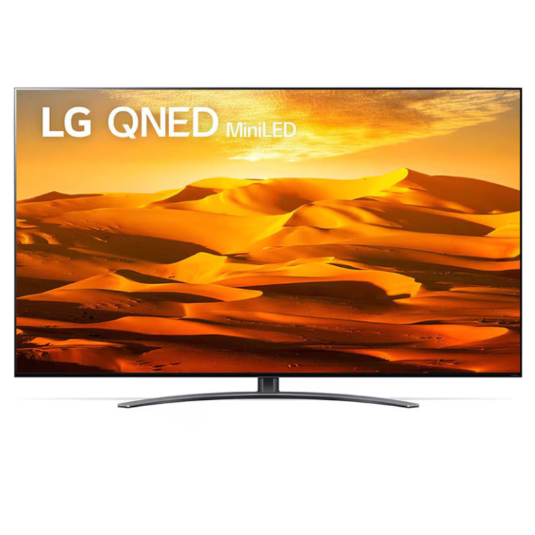 LG 75 inch QNED91 4K Smart Tv