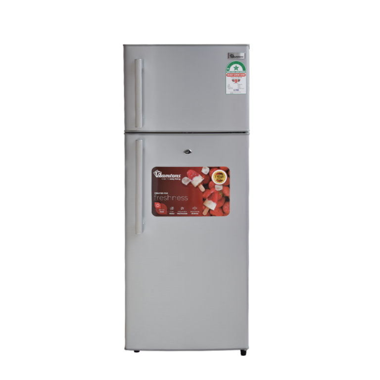 Ramtons RF/217 213L Double Door Refrigerator