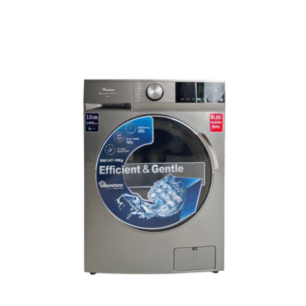 Ramtons RW/147 Front Load 10Kg Washer