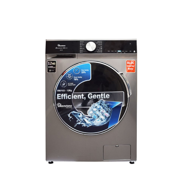 Ramtons RW/153 12Kg Washing Machine