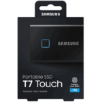 Samsung T7 Touch Portable SSD 1TB
