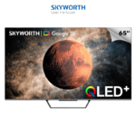 Skyworth 65 inch 4K UHD QLED Google TV
