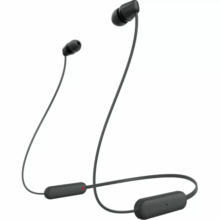 Sony WI-C100 Wireless In-Ear Headphones