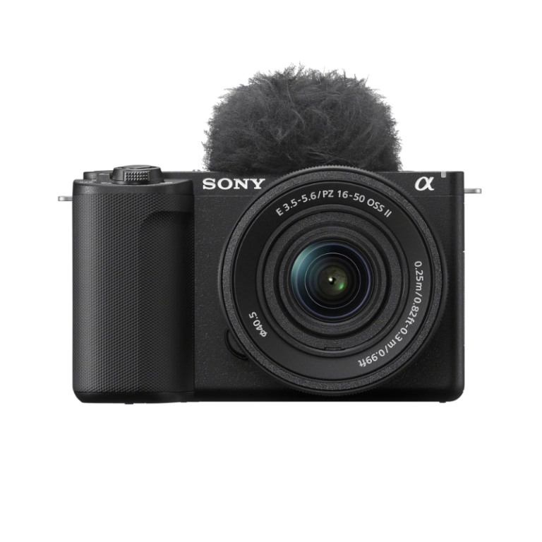 Sony ZV-E10 II Mirrorless Camera