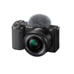 Sony ZV-E10 Mirrorless Vlog Camera