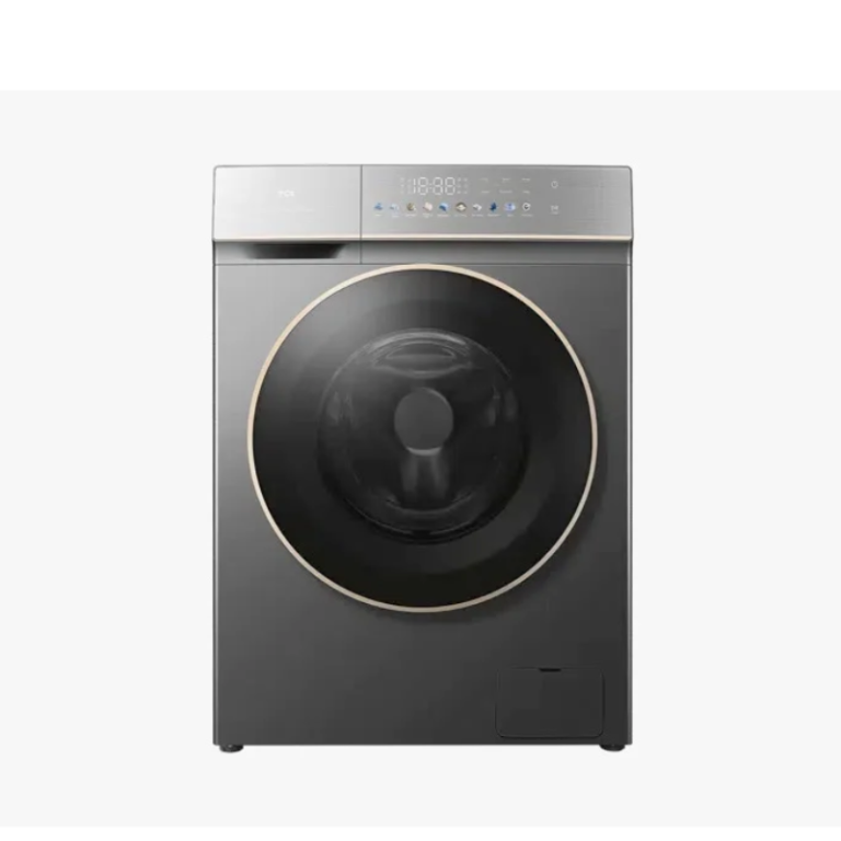 TCL 10Kg C7110FLG Front Load Washing Machine