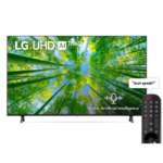 LG UQ80006 UHD 4K Tv Series