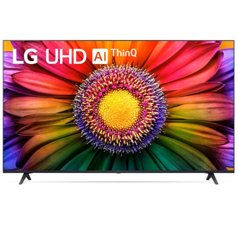 LG 86 inch UR80006 UHD 4K Smart Tv