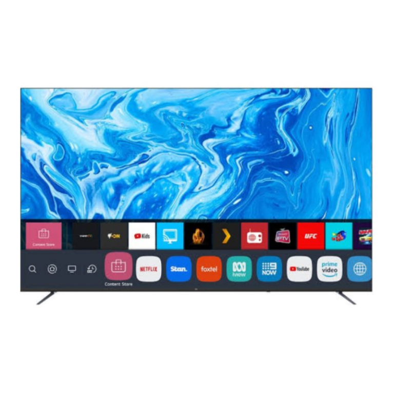 Vitron 65 inch WebOS HDR Smart 4K Tv