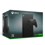 Xbox Series X 2TB Galaxy Black Edition