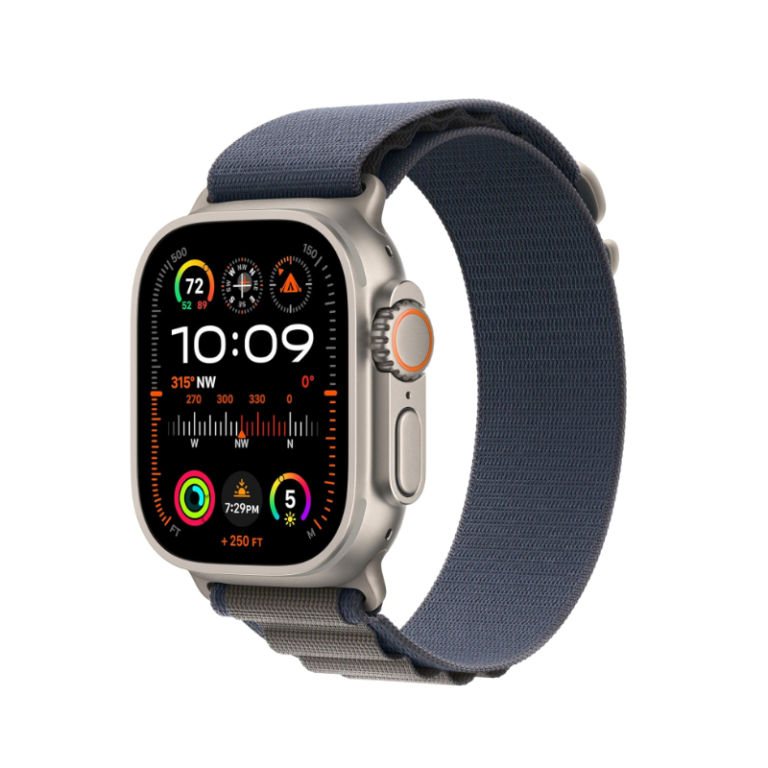 Apple Watch Ultra 2 Titanium Case