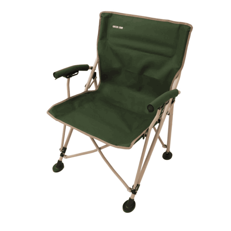 Green Lion Outdoor Camping Chair