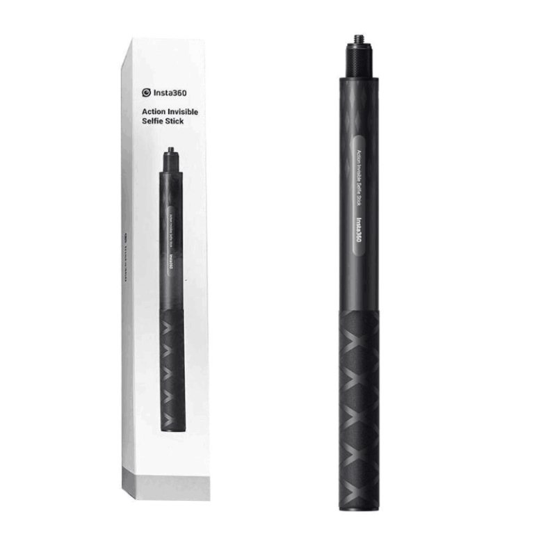 Insta 360 Action Invisible Selfie Stick