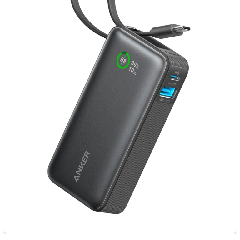Anker Powerbank 10000mAh 30w Portable Charger