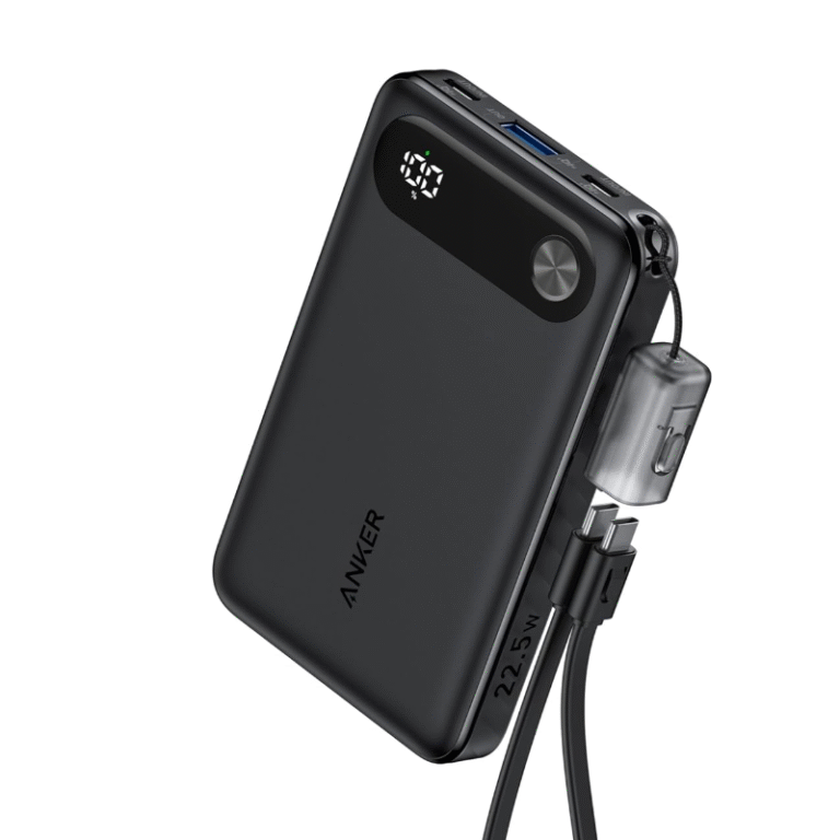Anker Powerbank 10000mAh 22.5W Charger