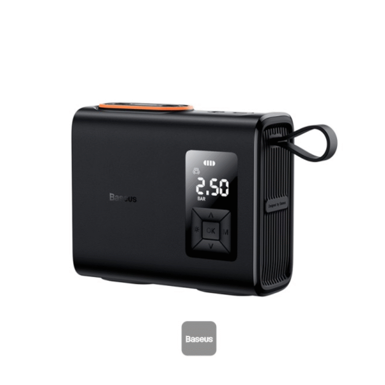 Baseus Mega Energy Pump Series 6000mAh