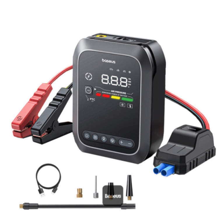 Baseus PrimeTrip 4 in 1 Jump Starter