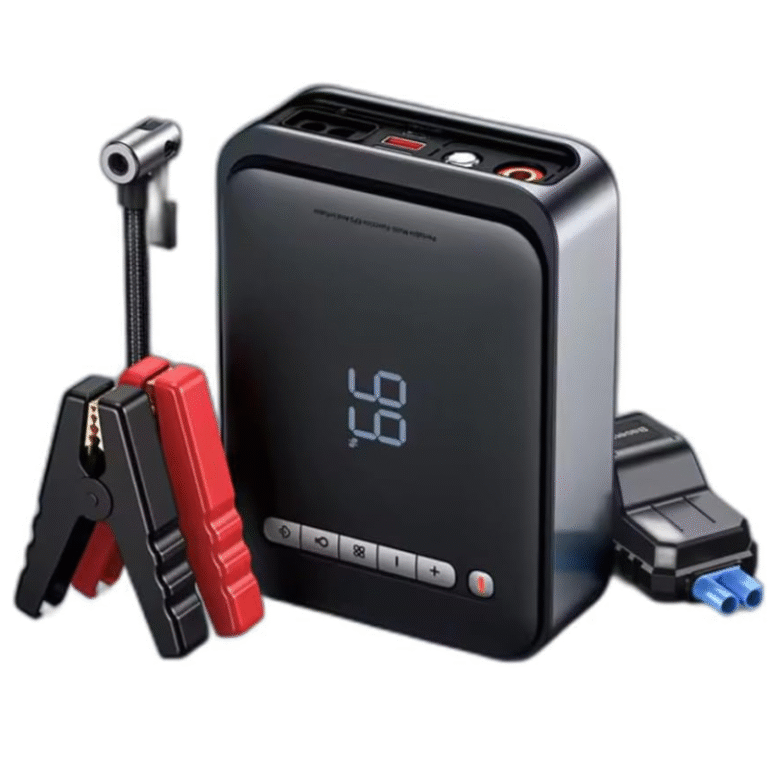 Baseus PrimeTrip VA1 2 in 1 Car Tire Inflator