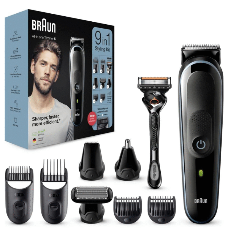 Braun Series 9 all in one Trimmer