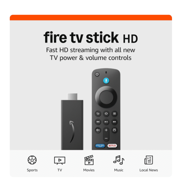 Amazon Fire Tv stick HD
