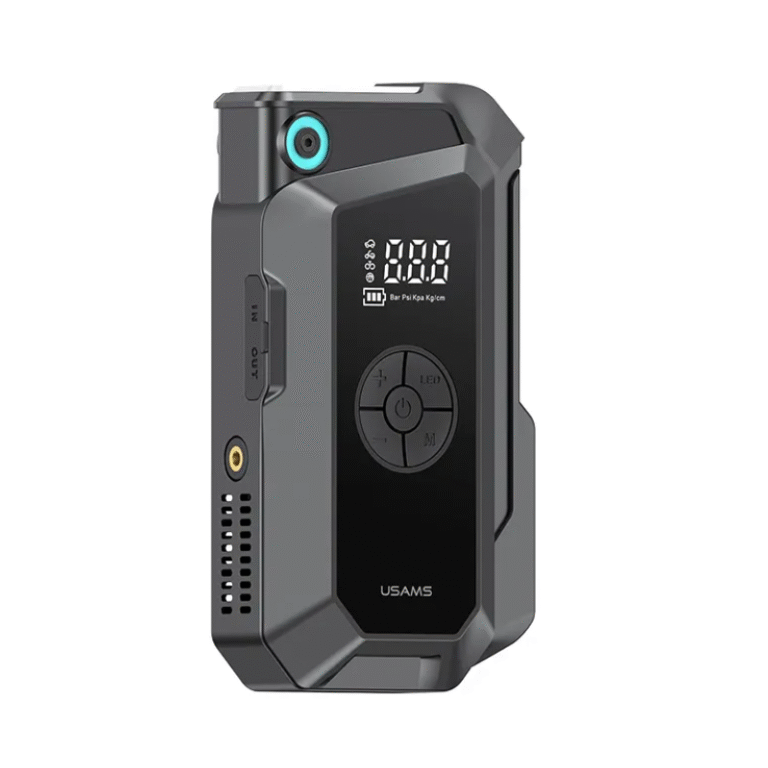 Usams ZB287 2 in 1 Car Jump Starter