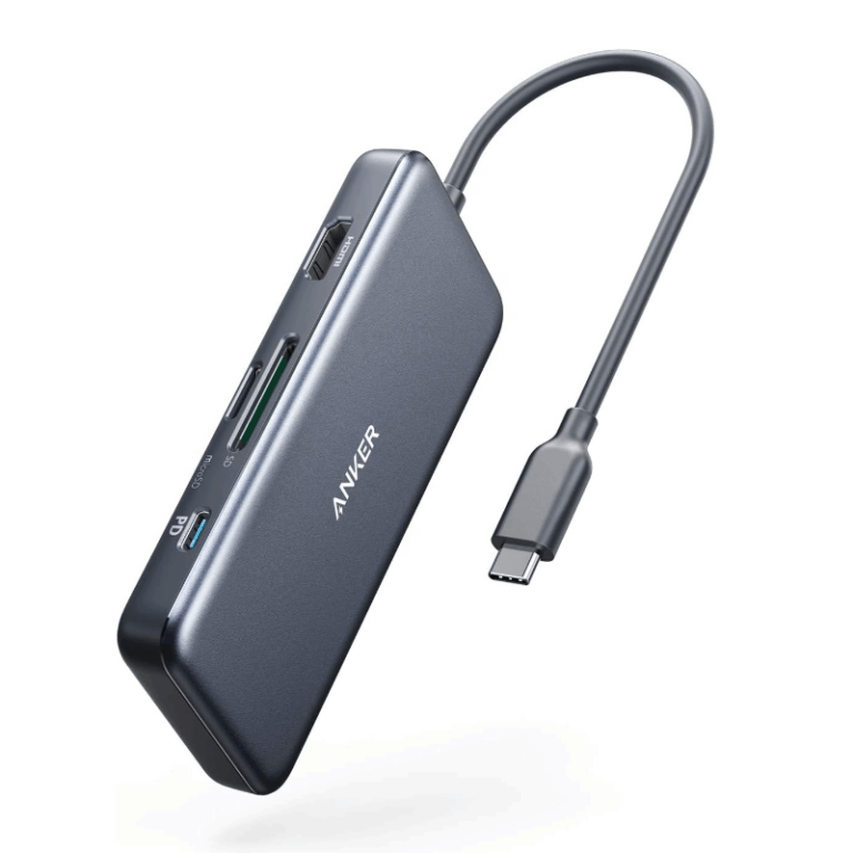 Anker PowerExpand 7 in 1 USB C Hub