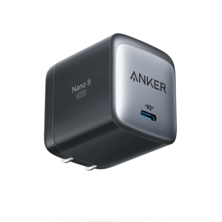 Anker Nano II 65W Charger