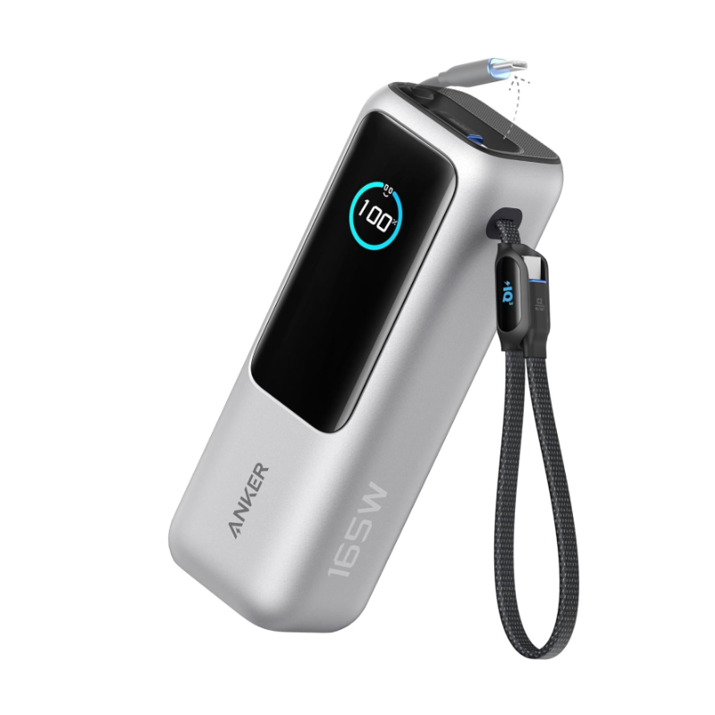 Anker Zolo 25w 165w Powrbank Anker Zolo Power Bank 2500mAh