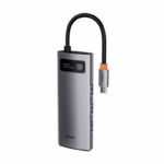 Baseus 5-in-1 USB C Hub Docking Station