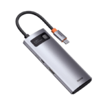 Baseus 5-in-1 USB C Hub Docking Station