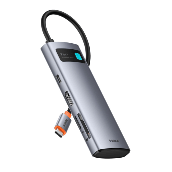 Baseus 7 in 1 USB C Hub