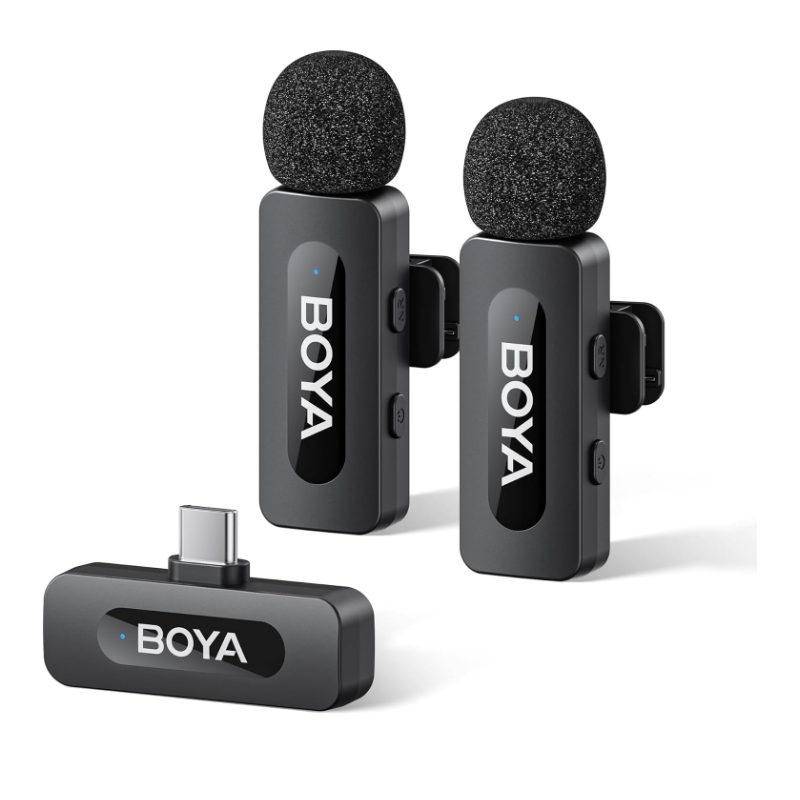 Boya BY-V20 Boya BY-V20 Ultracompact
