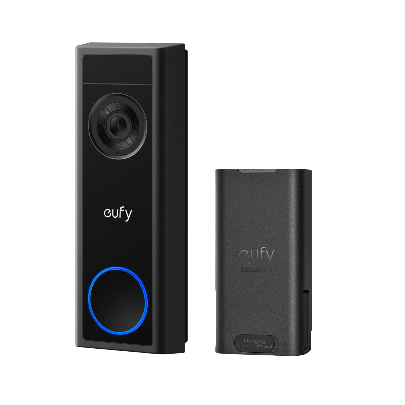 EUFY Door bell C30 a EUFY video Door bell C30