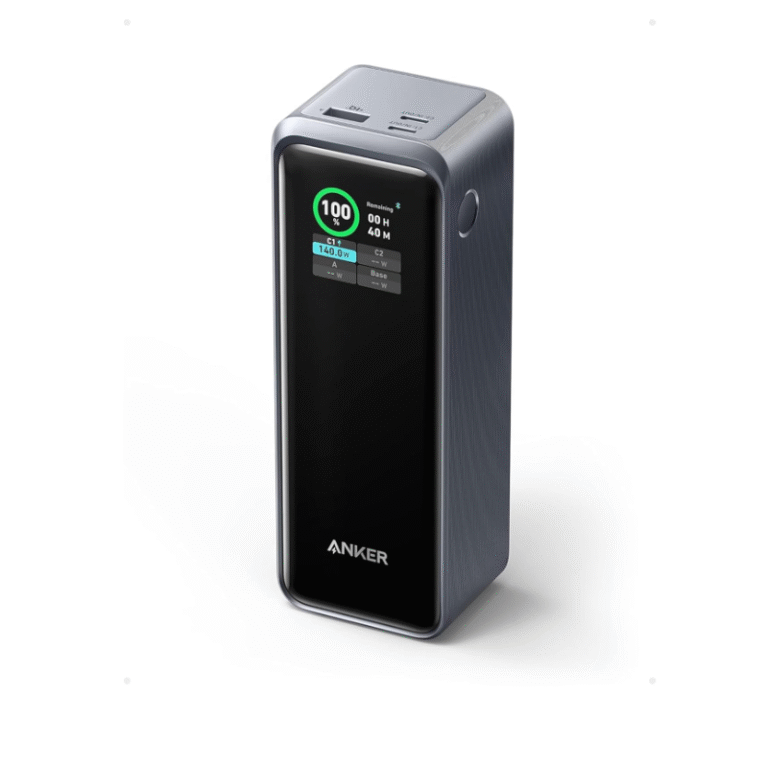 Anker Prime 27650 Mah Powerbank 250W