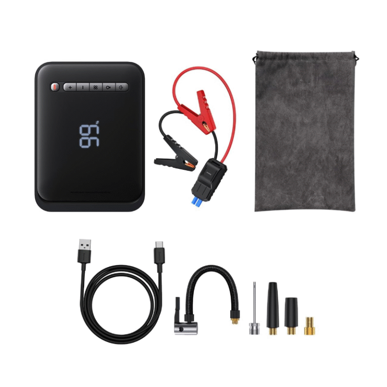 Baseus Jumpstarter 2 in 1 1000A