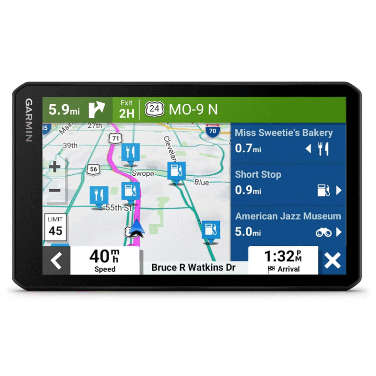 Garmin DriveCam 76