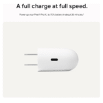 Google 45W USB-C Power Adapter