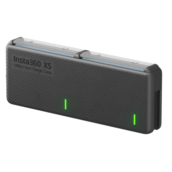Insta360 X5 Utility Fast Charge Case