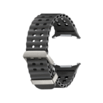 Samsung Galaxy Watch Ultra Buckled Leather Strap