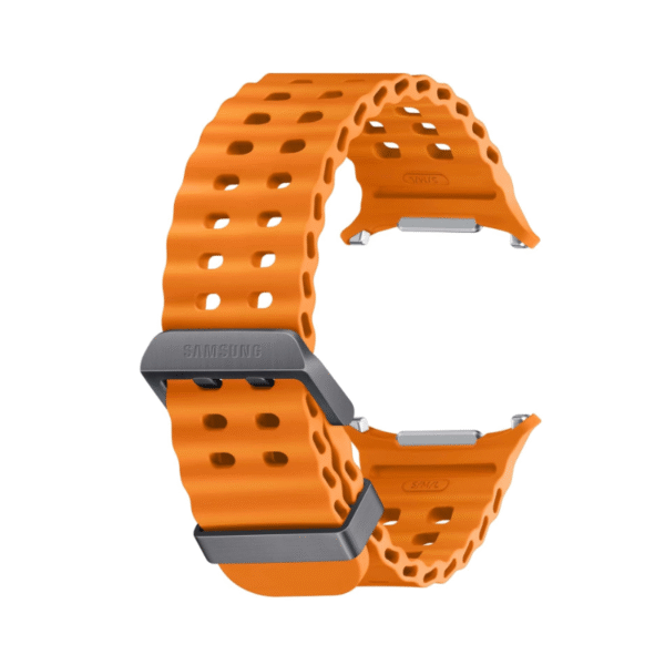 Samsung Galaxy Watch Ultra Buckled Leather Strap