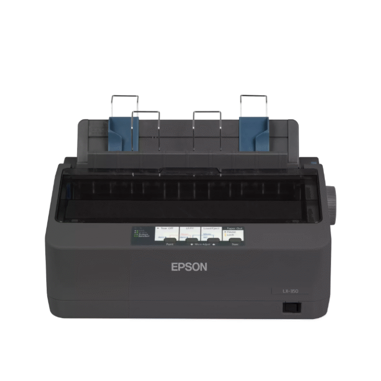 Epson LX-350 Dot Matrix Printer