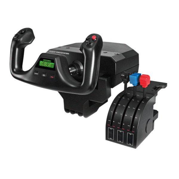 Logitech Flight Yoke