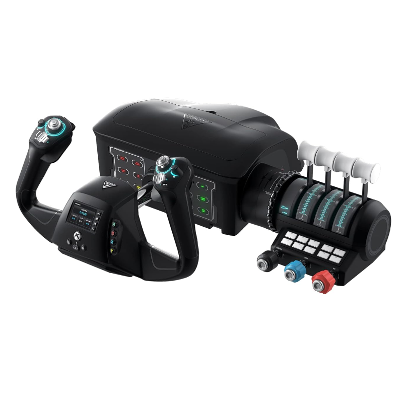 Turtle Beach Velocity One Flight Universal Control System Turtle Beach VelocityOne Flight Universal Control System