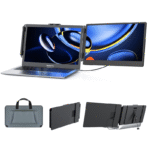 V2COM Dual Laptop Monitor Extender S1