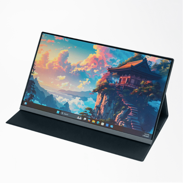 V2COM P4 15.6-inch Portable Monitor