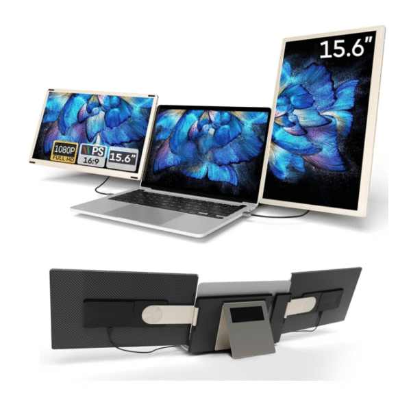 V2COM Laptop Screen Extender 15.6-inch S6