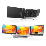 V2COM Triple Laptop Monitor Extender 14-inch S2