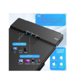 V2COM Triple Laptop Monitor Extender 14-inch S2