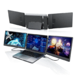 V2COM Triple Laptop Monitor Extender 14-inch S3
