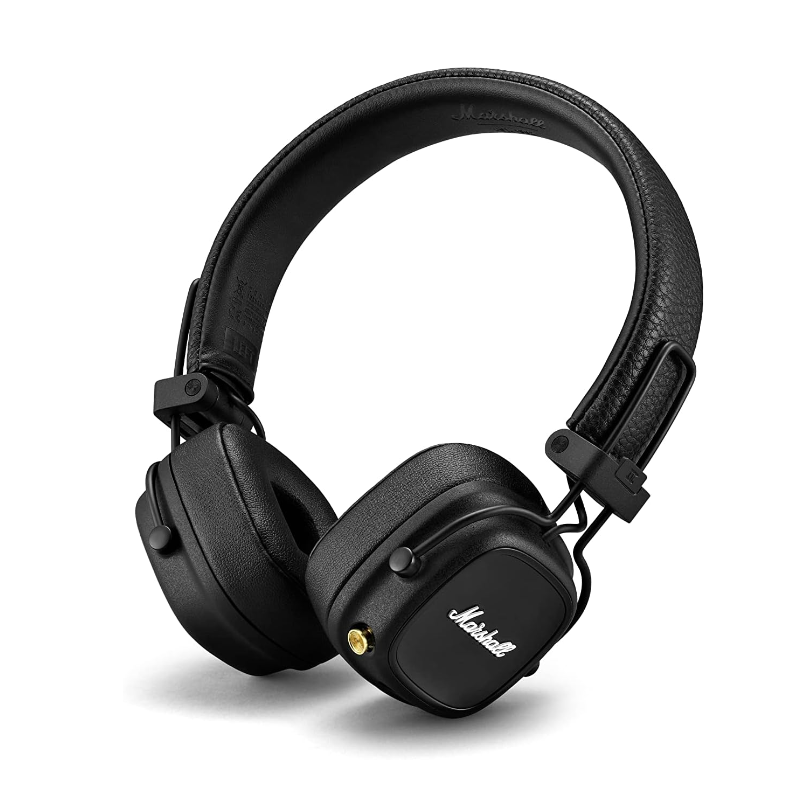 Marshall Major IV On-Ear Bluetooth Headphones Marshall Major IV